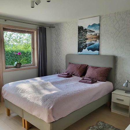 Glomma House Hotel Kongsvinger Luaran gambar