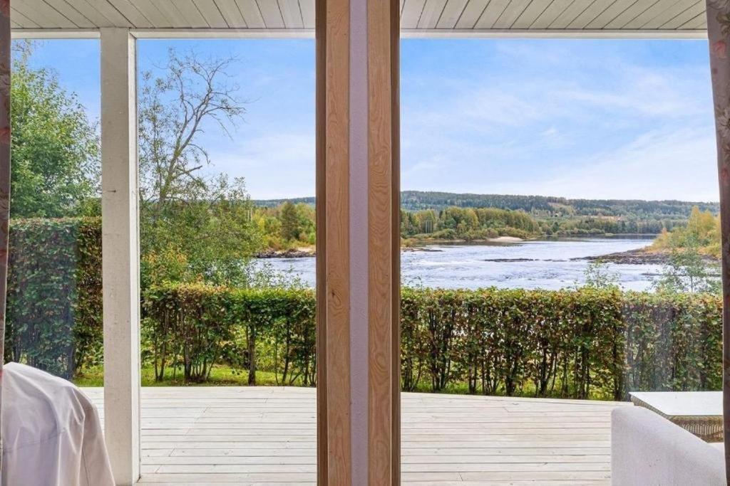 Glomma House Hotel Kongsvinger Luaran gambar