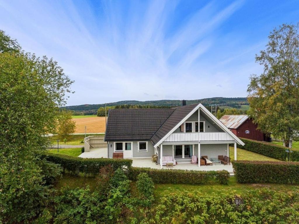 Glomma House Hotel Kongsvinger Luaran gambar