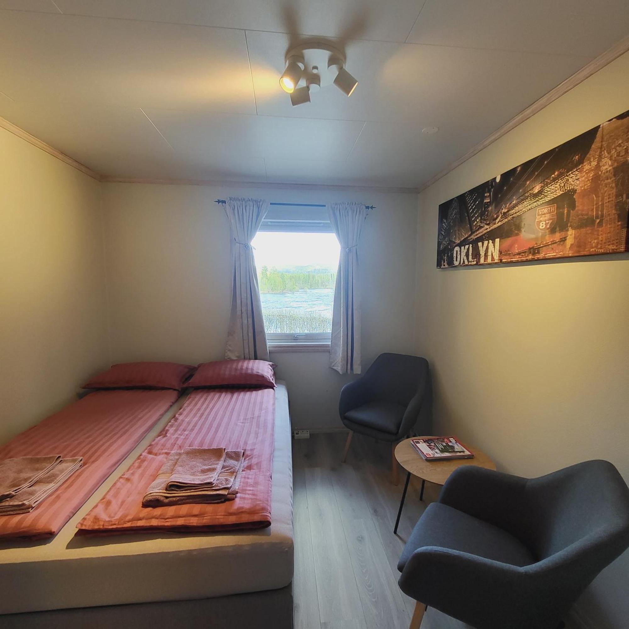 Glomma House Hotel Kongsvinger Luaran gambar